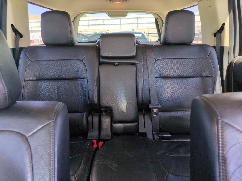 2FMHK6D89FBA03952 2015 FORD FLEX photo no. 10