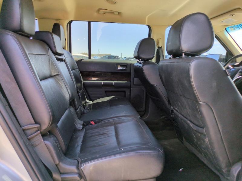 2FMHK6D89FBA03952 2015 FORD FLEX photo no. 11