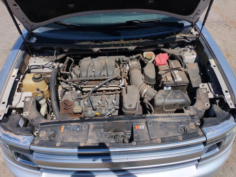2FMHK6D89FBA03952 2015 FORD FLEX photo no. 12