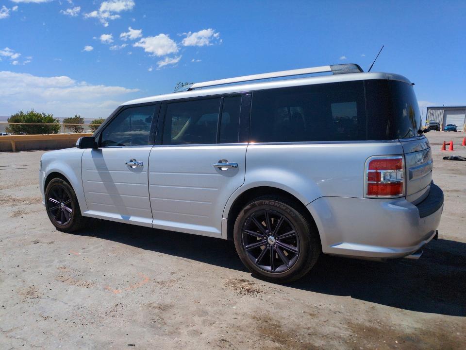 2FMHK6D89FBA03952 2015 FORD FLEX photo no. 2
