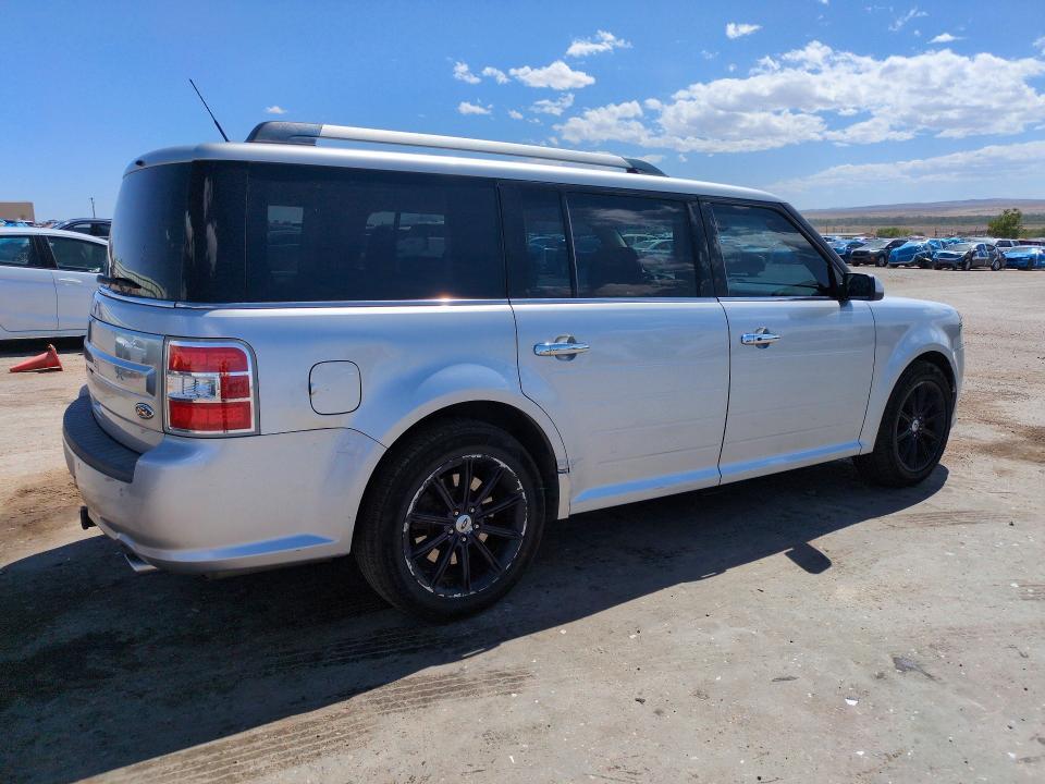 2FMHK6D89FBA03952 2015 FORD FLEX photo no. 3