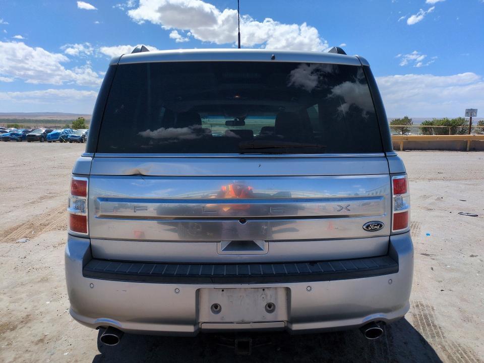 2FMHK6D89FBA03952 2015 FORD FLEX photo no. 6