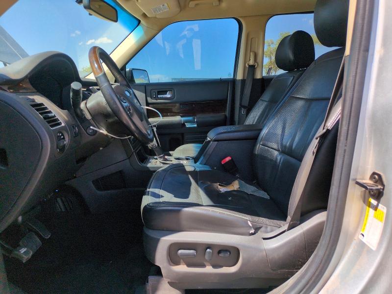 2FMHK6D89FBA03952 2015 FORD FLEX photo no. 7