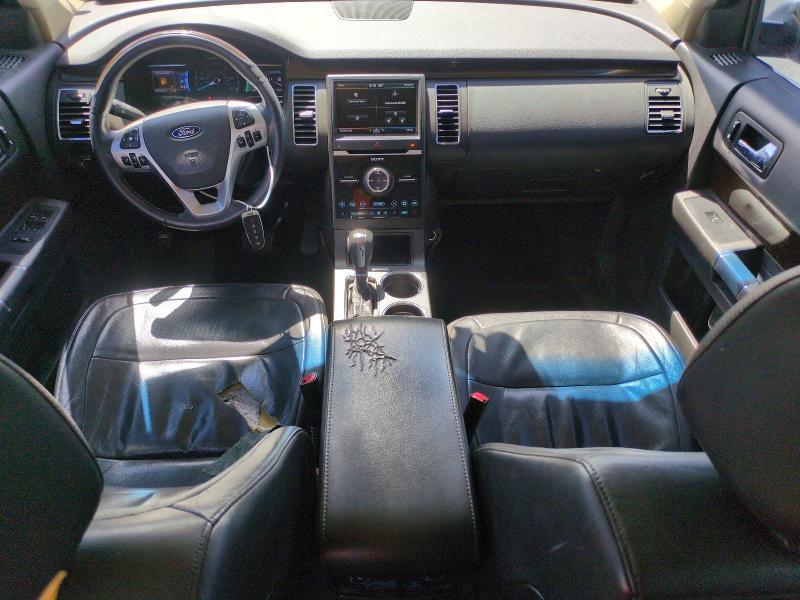 2FMHK6D89FBA03952 2015 FORD FLEX photo no. 8