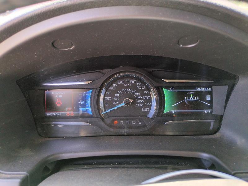 2FMHK6D89FBA03952 2015 FORD FLEX photo no. 9