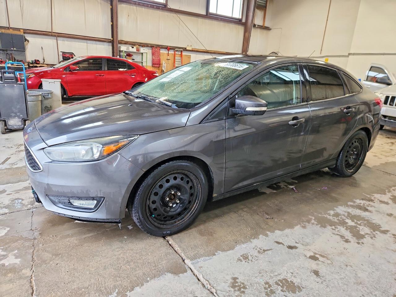 1FADP3F23GL342029 2016 FORD FOCUS photo no. 1