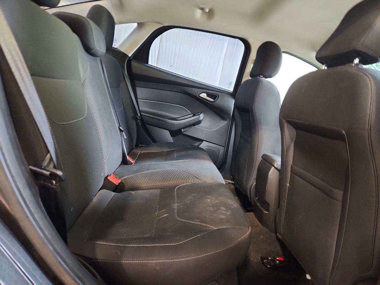 1FADP3F23GL342029 2016 FORD FOCUS photo no. 10