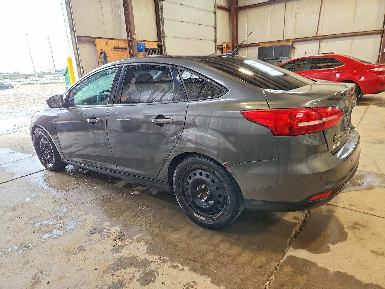 1FADP3F23GL342029 2016 FORD FOCUS photo no. 2