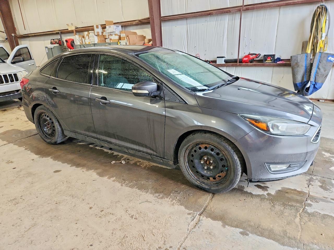 1FADP3F23GL342029 2016 FORD FOCUS photo no. 4