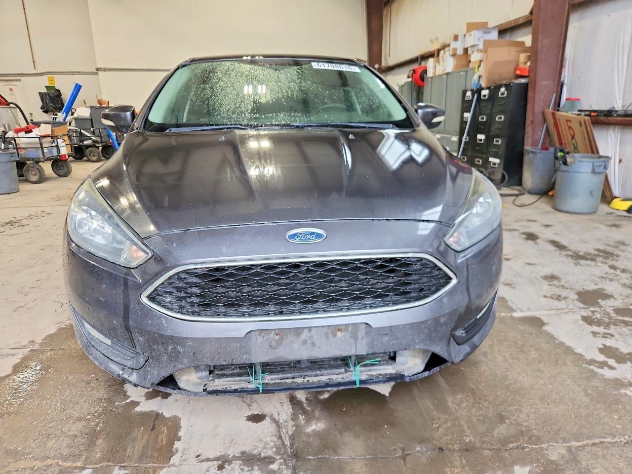 1FADP3F23GL342029 2016 FORD FOCUS photo no. 5