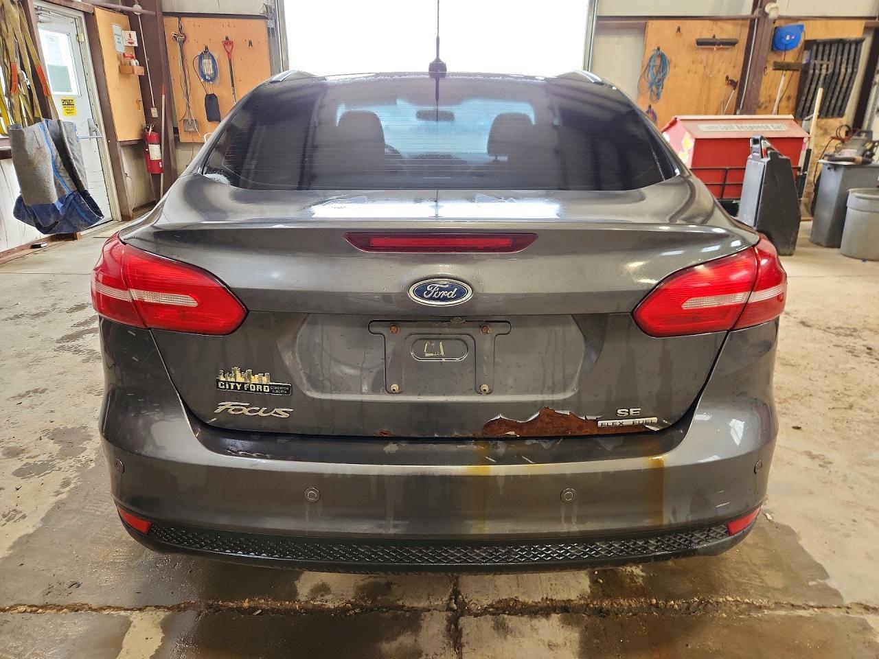 1FADP3F23GL342029 2016 FORD FOCUS photo no. 6