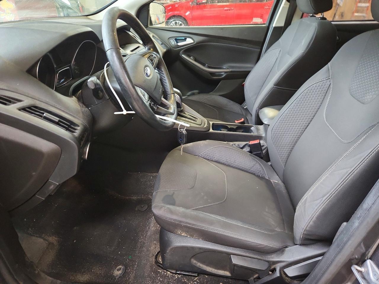 1FADP3F23GL342029 2016 FORD FOCUS photo no. 7