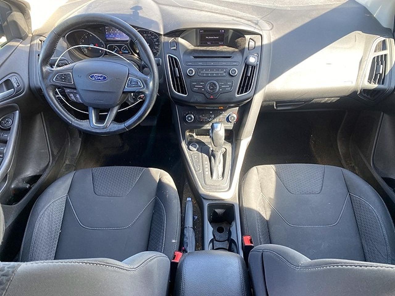 1FADP3F23GL342029 2016 FORD FOCUS photo no. 8