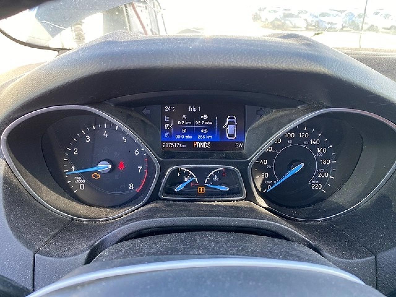 1FADP3F23GL342029 2016 FORD FOCUS photo no. 9