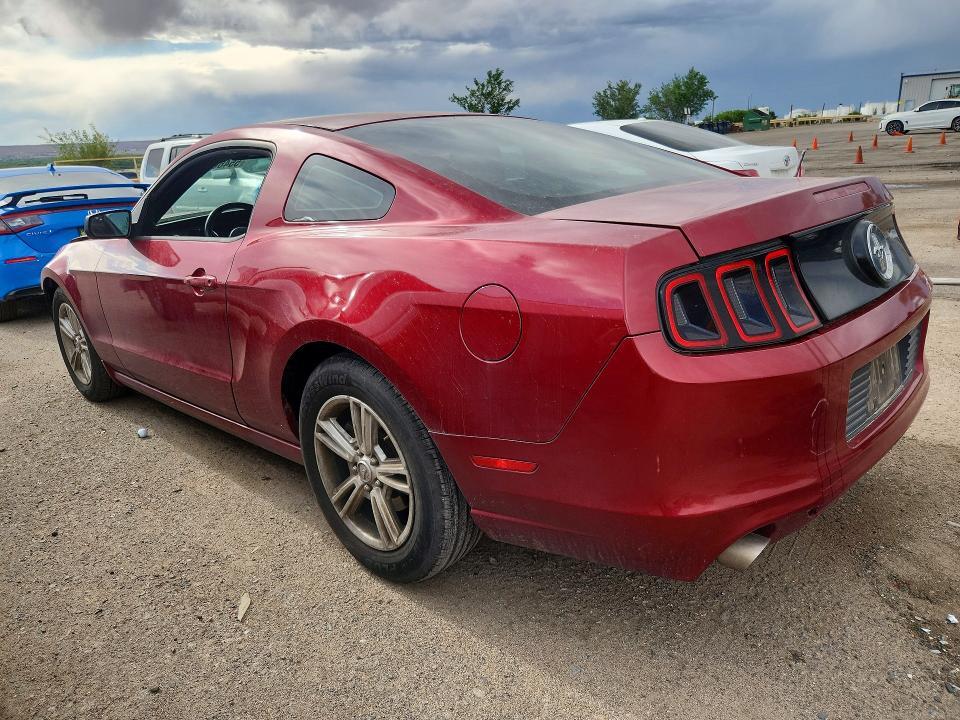 2014 FORD MUSTANG — Фото 2 из 13