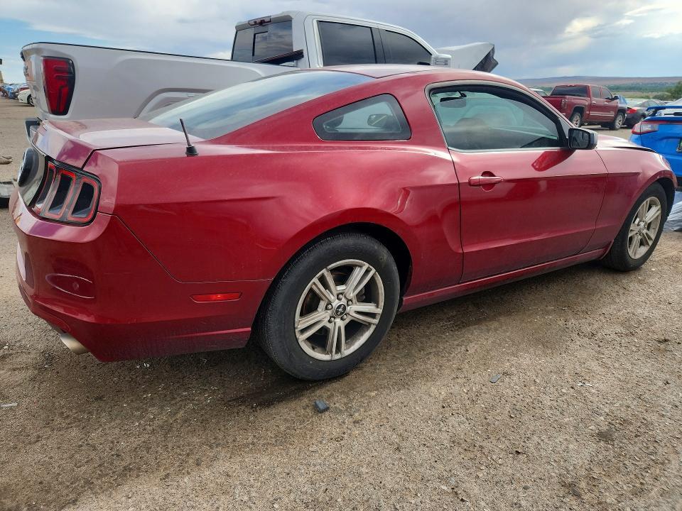 2014 FORD MUSTANG — Фото 3 из 13