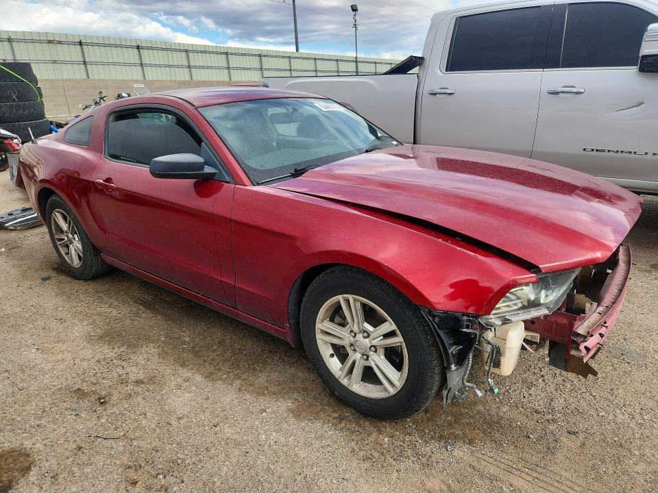 2014 FORD MUSTANG — Фото 4 из 13
