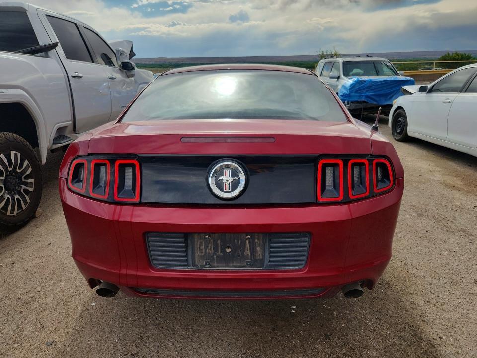 2014 FORD MUSTANG — Фото 6 из 13