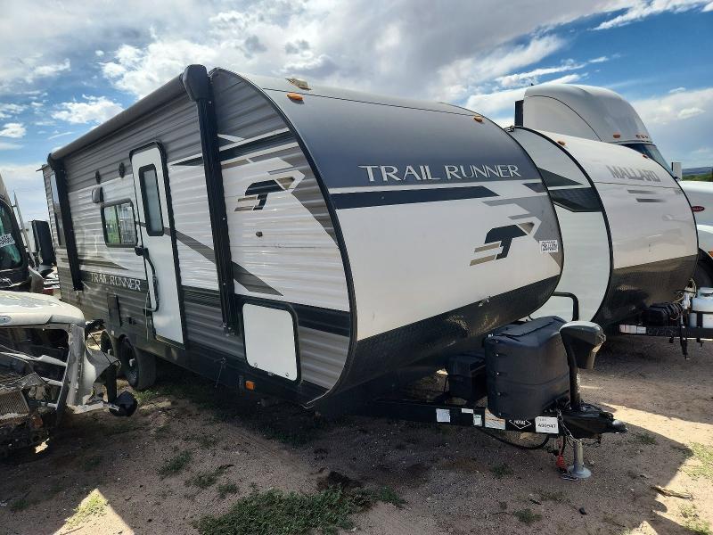 2022 HEARTLAND TRAIL RUNNER 5SFEB262XNE480947