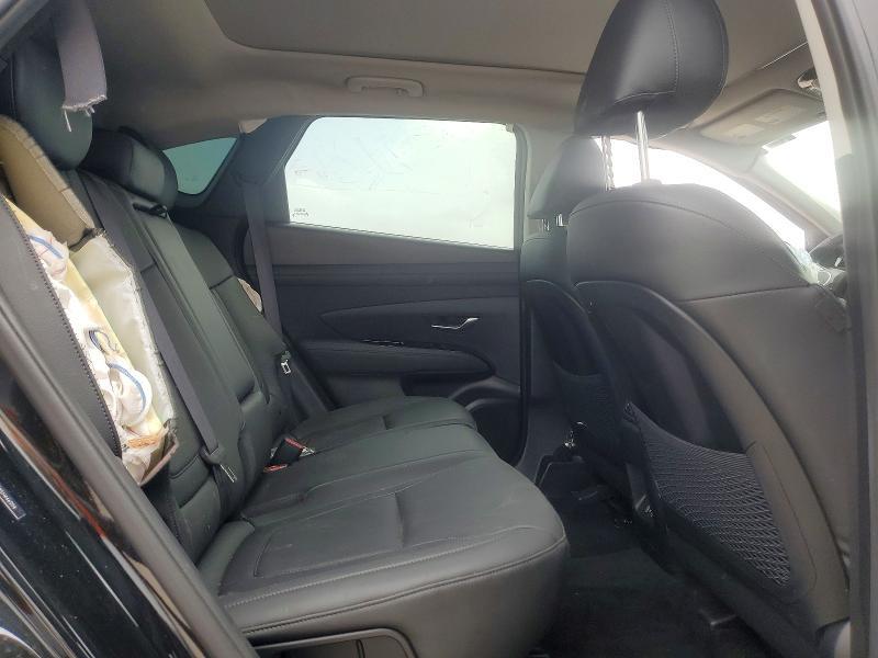 2025 HYUNDAI TUCSON LIMITED — Фото 11 из 13