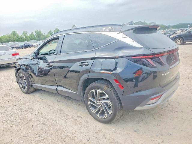 2025 HYUNDAI TUCSON LIMITED — Фото 2 из 13