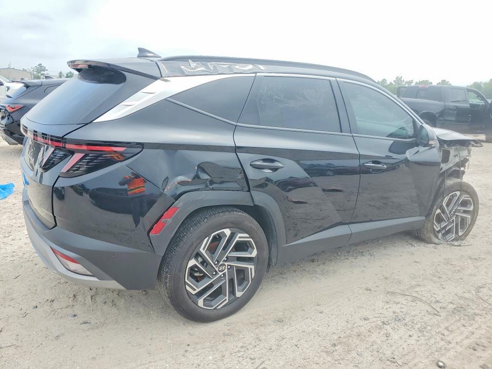 2025 HYUNDAI TUCSON LIMITED — Фото 3 из 13