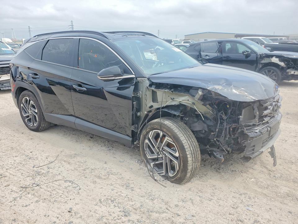 2025 HYUNDAI TUCSON LIMITED — Фото 4 из 13