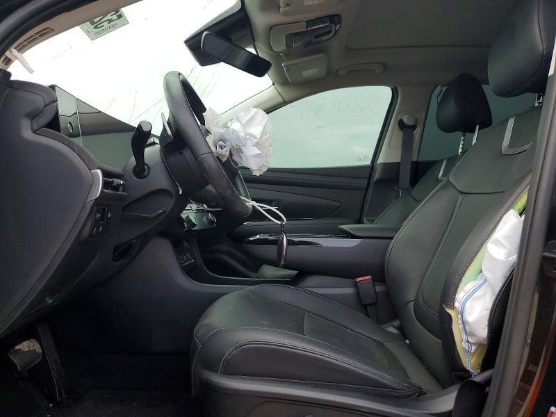 2025 HYUNDAI TUCSON LIMITED — Фото 7 из 13