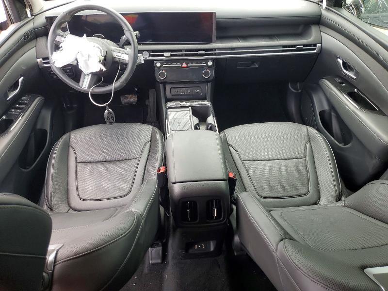 2025 HYUNDAI TUCSON LIMITED — Фото 8 из 13