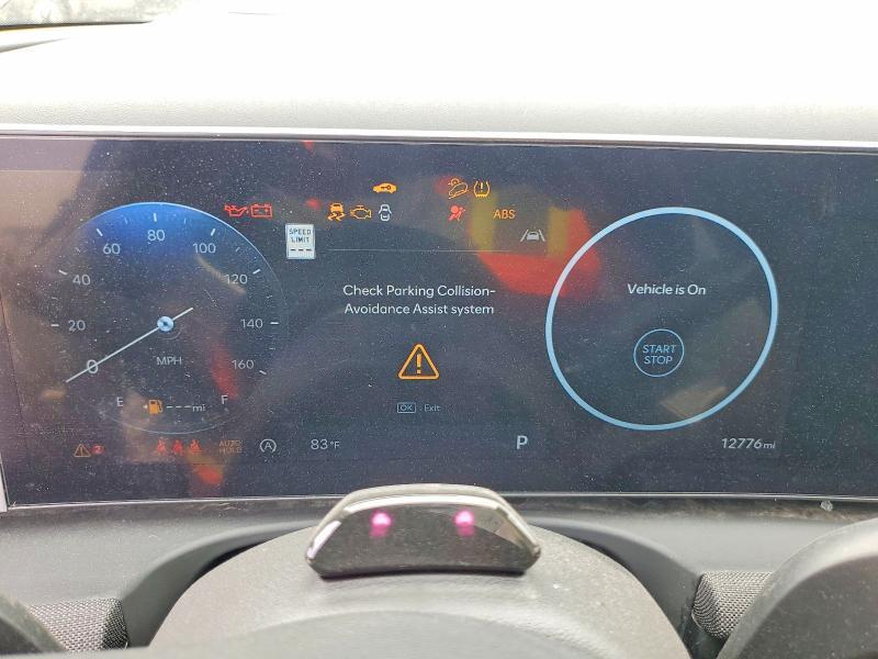 2025 HYUNDAI TUCSON LIMITED — Фото 9 из 13