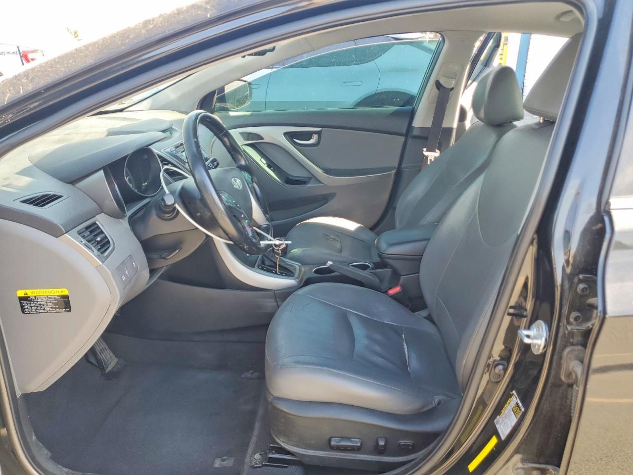 5NPDH4AE4EH508798 2014 HYUNDAI ELANTRA photo no. 7