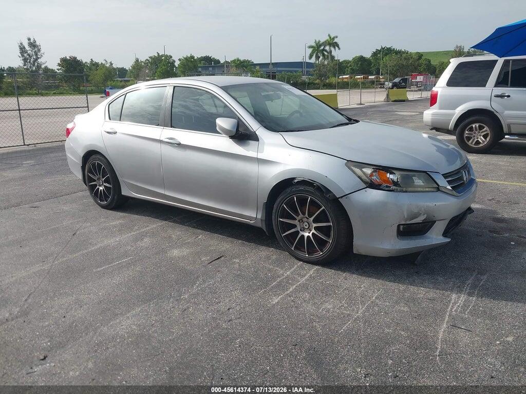 1HGCR2F34FA115656 2015 HONDA ACCORD photo no. 1