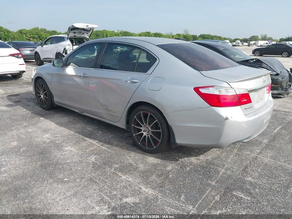 1HGCR2F34FA115656 2015 HONDA ACCORD photo no. 3