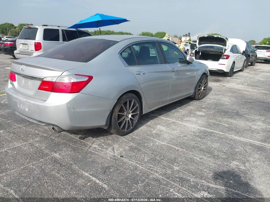 1HGCR2F34FA115656 2015 HONDA ACCORD photo no. 4