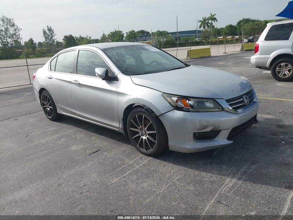 1HGCR2F34FA115656 2015 HONDA ACCORD photo no. 6