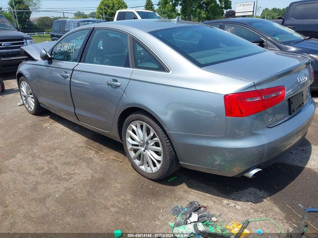 WAUFGAFC1EN034310 2014 AUDI A6 photo no. 3