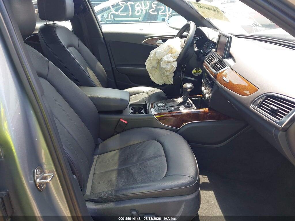WAUFGAFC1EN034310 2014 AUDI A6 photo no. 5