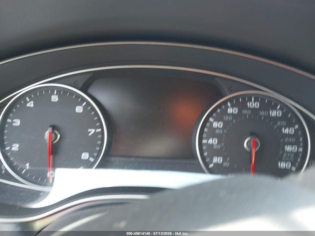WAUFGAFC1EN034310 2014 AUDI A6 photo no. 7