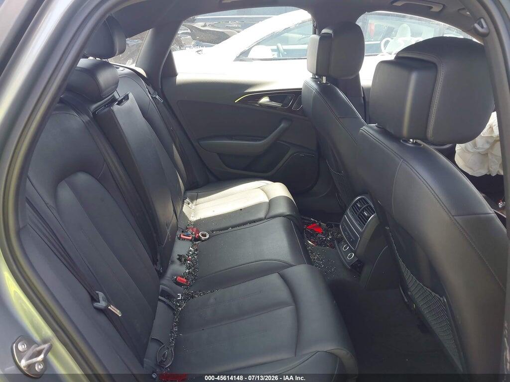 WAUFGAFC1EN034310 2014 AUDI A6 photo no. 8