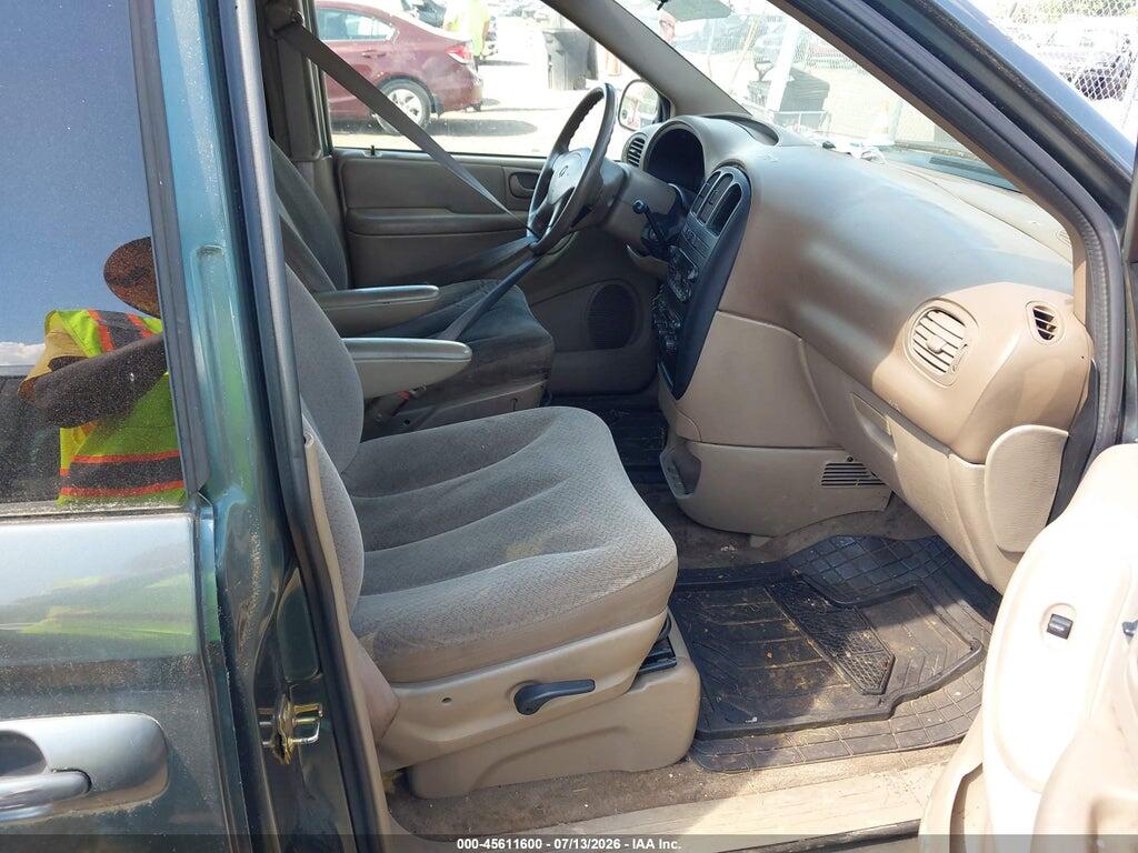 2B4GP44302R664584 2002 DODGE GRAND CARAVAN photo no. 5