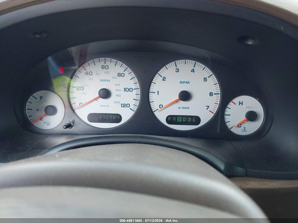 2B4GP44302R664584 2002 DODGE GRAND CARAVAN photo no. 7