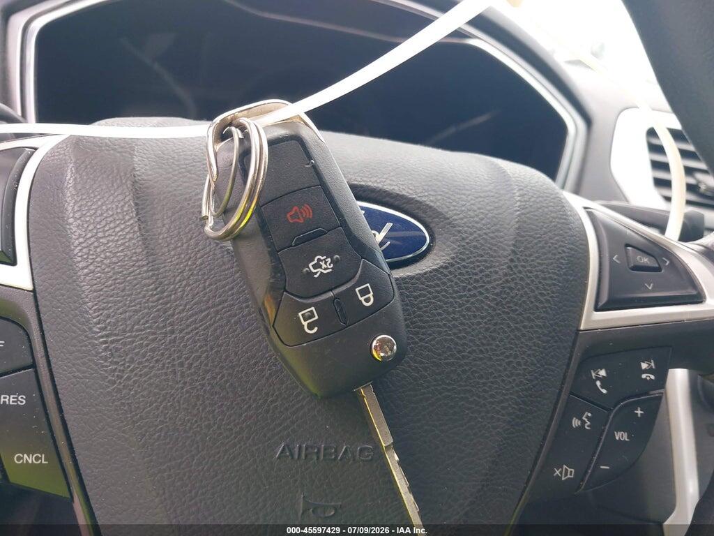 3FA6P0LU3ER350868 2014 FORD FUSION HYBRID photo no. 11