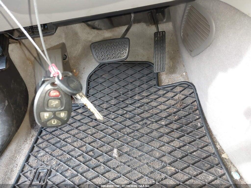 1GKEV33758J279781 2008 GMC ACADIA photo no. 11
