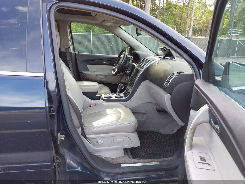 1GKEV33758J279781 2008 GMC ACADIA photo no. 5