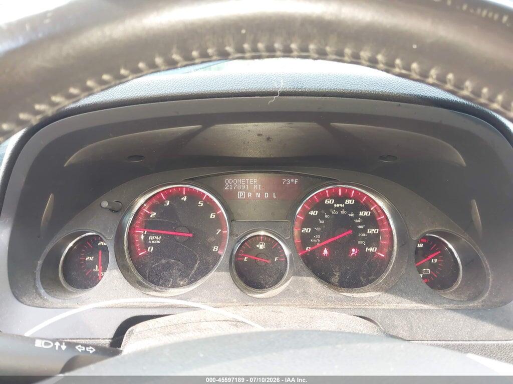 1GKEV33758J279781 2008 GMC ACADIA photo no. 7