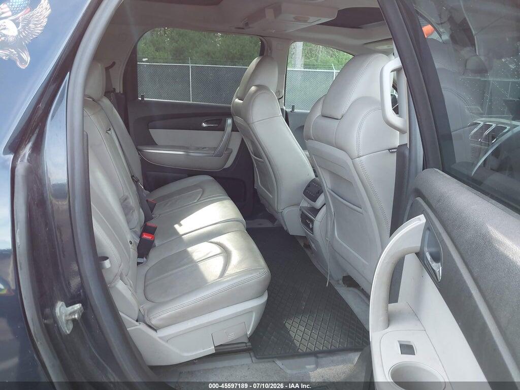 1GKEV33758J279781 2008 GMC ACADIA photo no. 8