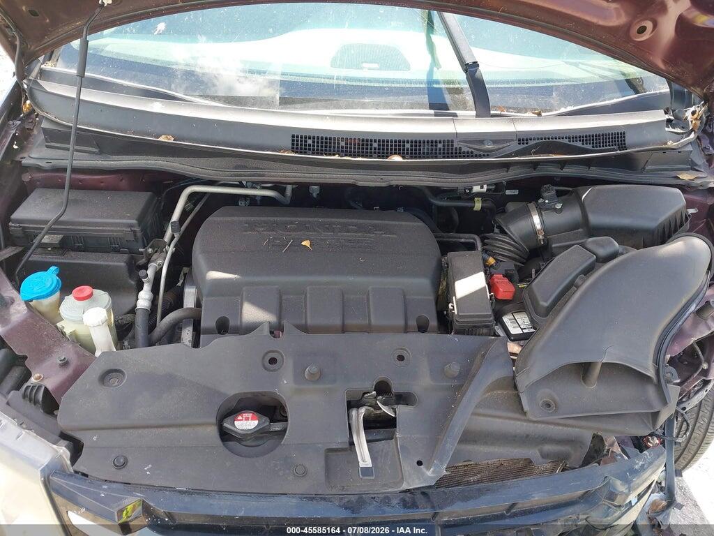 5FNRL5H25EB054422 2014 HONDA ODYSSEY photo no. 10