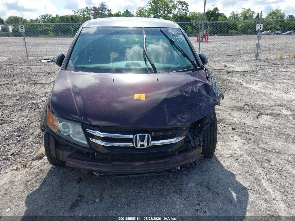 5FNRL5H25EB054422 2014 HONDA ODYSSEY photo no. 12