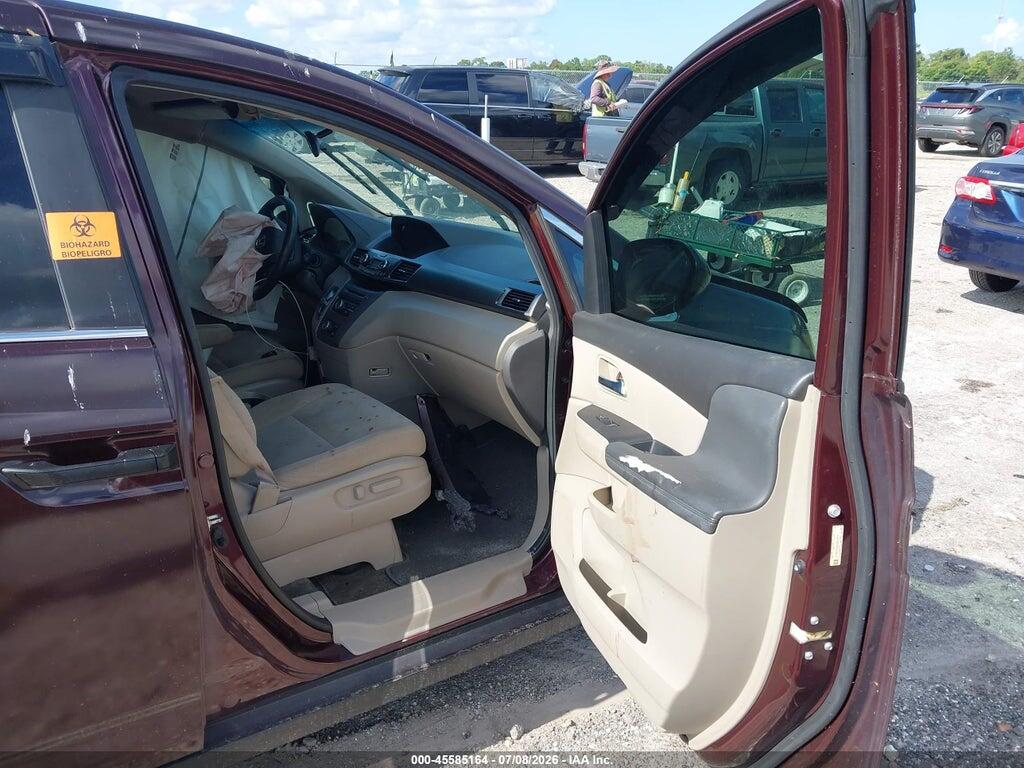 5FNRL5H25EB054422 2014 HONDA ODYSSEY photo no. 5