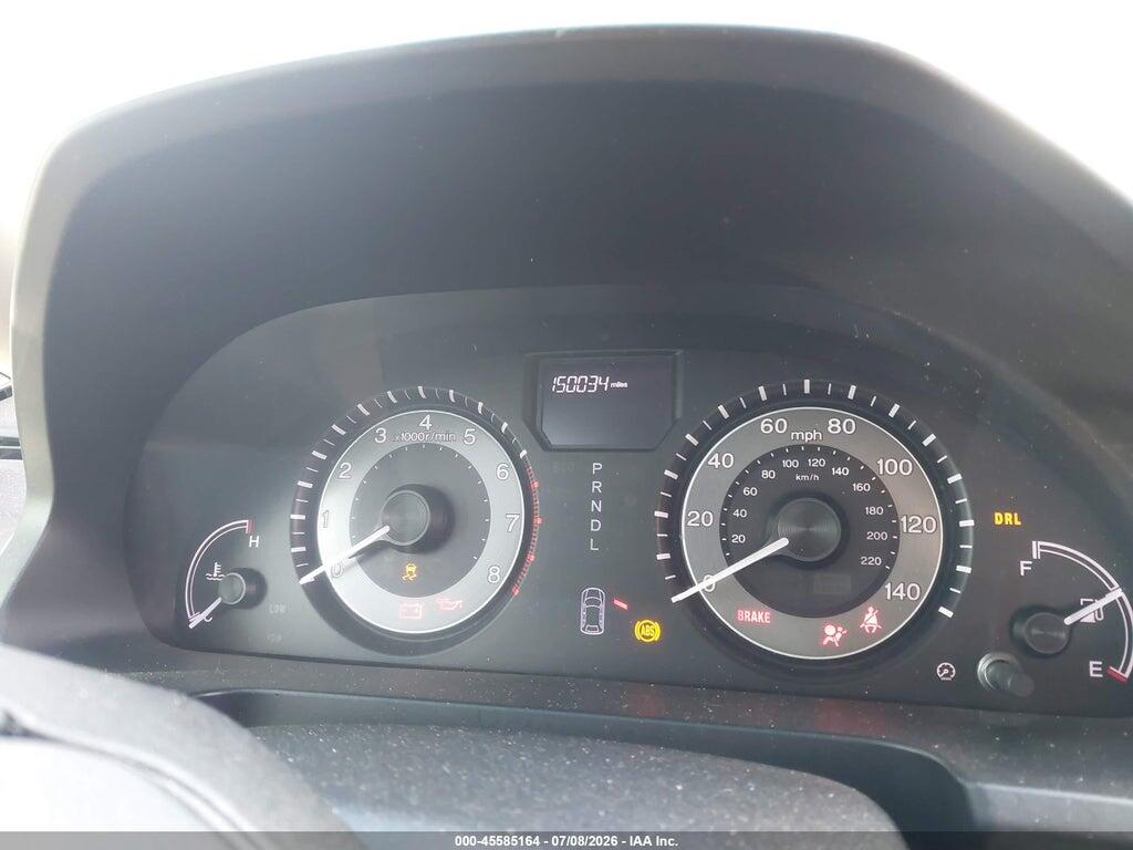 5FNRL5H25EB054422 2014 HONDA ODYSSEY photo no. 7